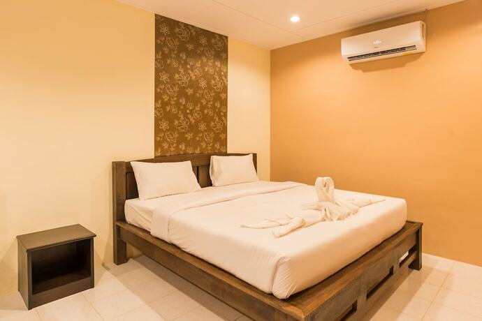 Imagen general del Hotel Aonang Privacy Resort. Foto 8