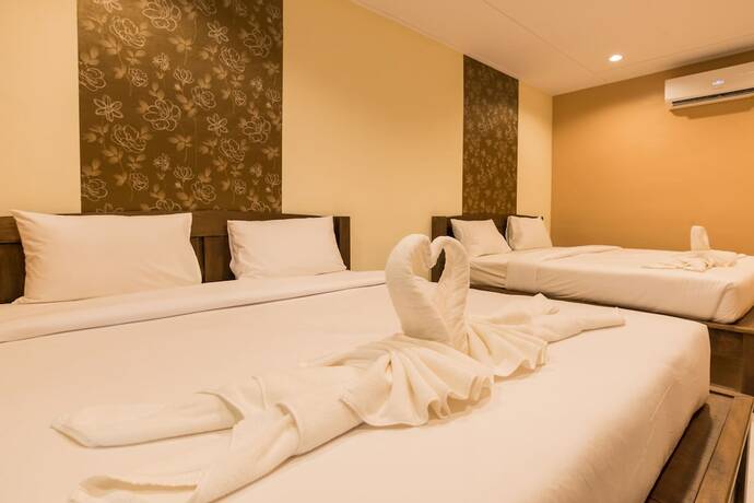 Imagen general del Hotel Aonang Privacy Resort. Foto 9