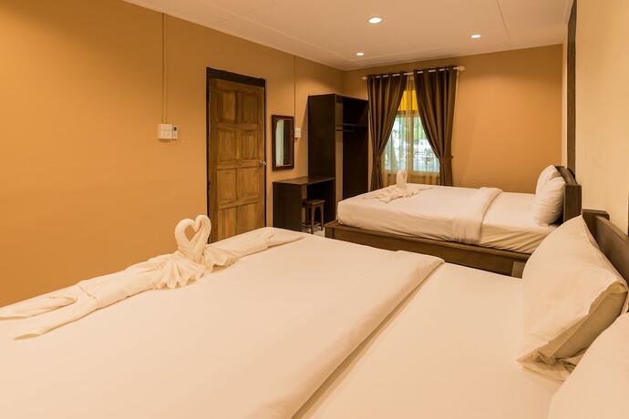 Imagen general del Hotel Aonang Privacy Resort. Foto 10