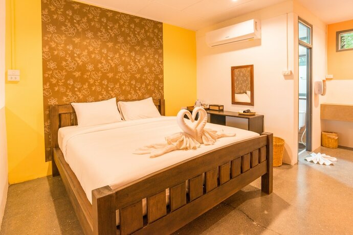 Imagen de la habitación del Hotel Aonang Privacy Resort. Foto 20