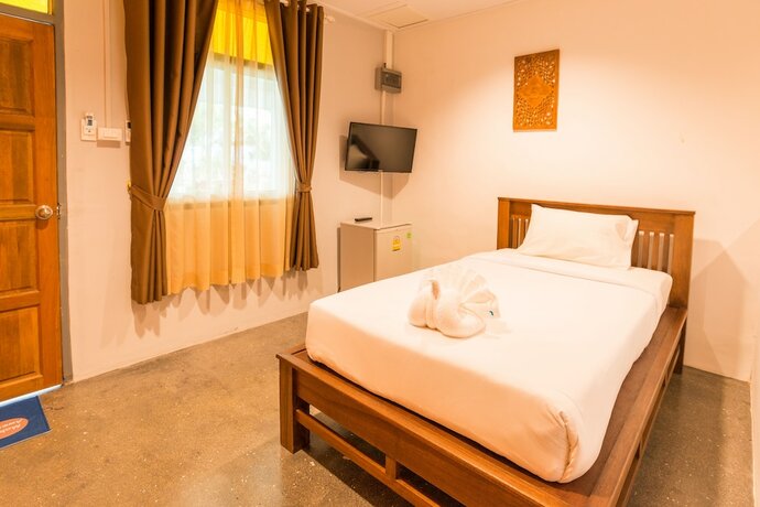 Imagen general del Hotel Aonang Privacy Resort. Foto 12