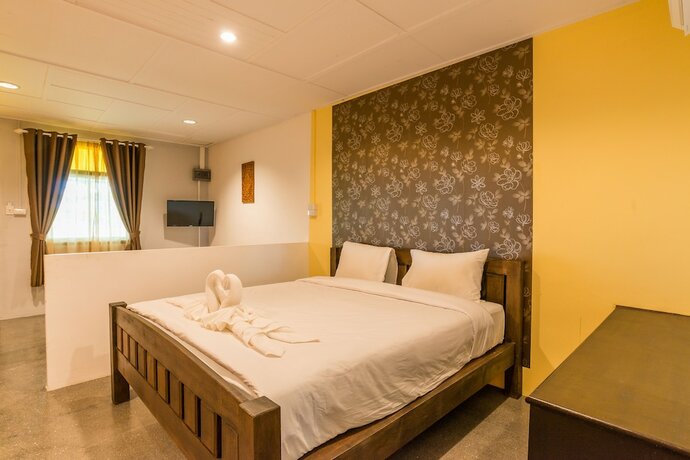 Imagen general del Hotel Aonang Privacy Resort. Foto 13