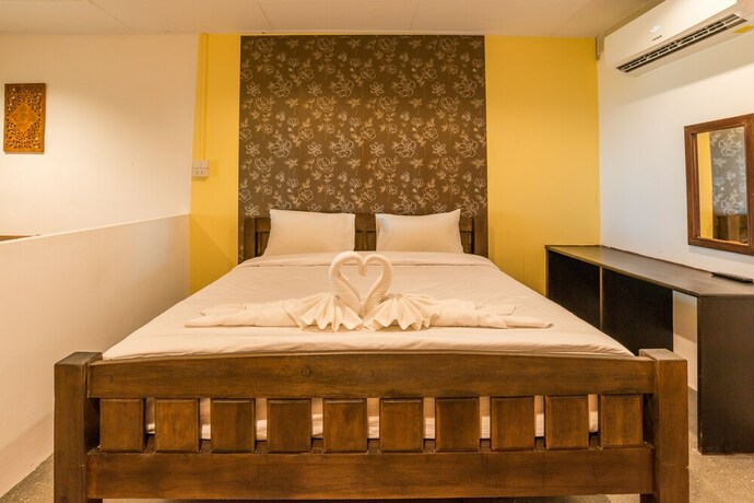 Imagen general del Hotel Aonang Privacy Resort. Foto 14
