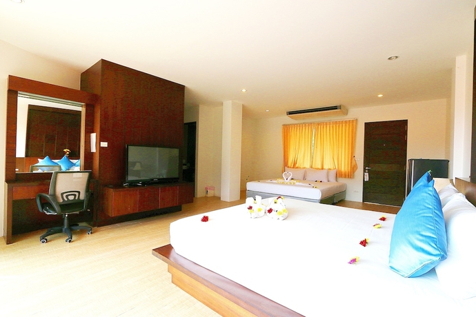 Imagen de la habitación del Hotel Aonang Regent. Foto 3