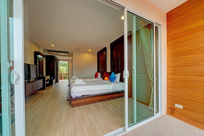 Imagen de la habitación del Hotel Aonang Regent. Foto 5