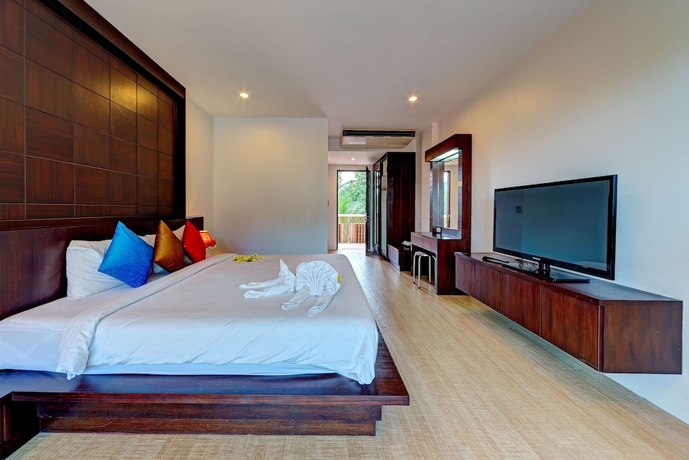 Imagen de la habitación del Hotel Aonang Regent. Foto 9