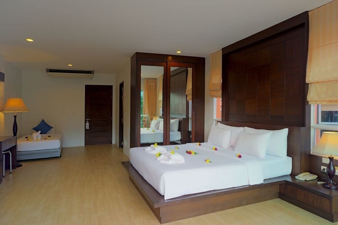 Imagen de la habitación del Hotel Aonang Regent. Foto 10