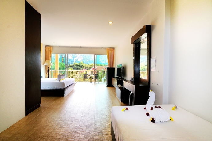 Imagen de la habitación del Hotel Aonang Regent. Foto 11