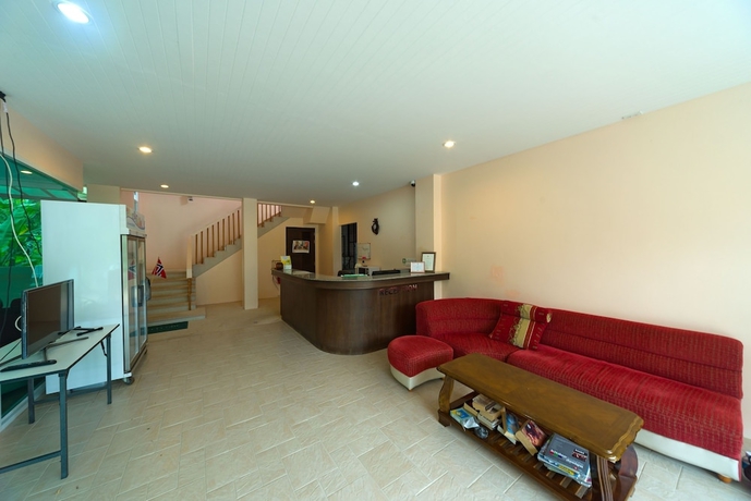 Imagen de los interiores del Hotel Aonang Regent. Foto 19