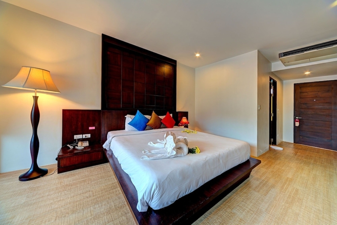 Imagen de la habitación del Hotel Aonang Regent. Foto 12