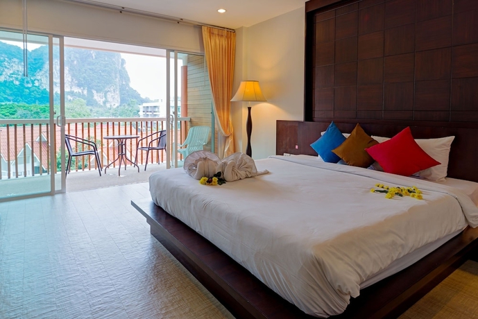 Imagen de la habitación del Hotel Aonang Regent. Foto 15