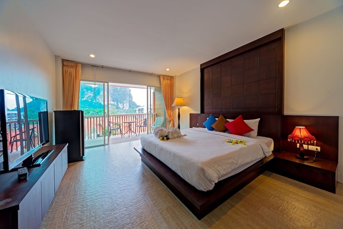 Imagen de la habitación del Hotel Aonang Regent. Foto 16