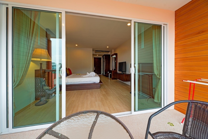 Imagen de la habitación del Hotel Aonang Regent. Foto 17