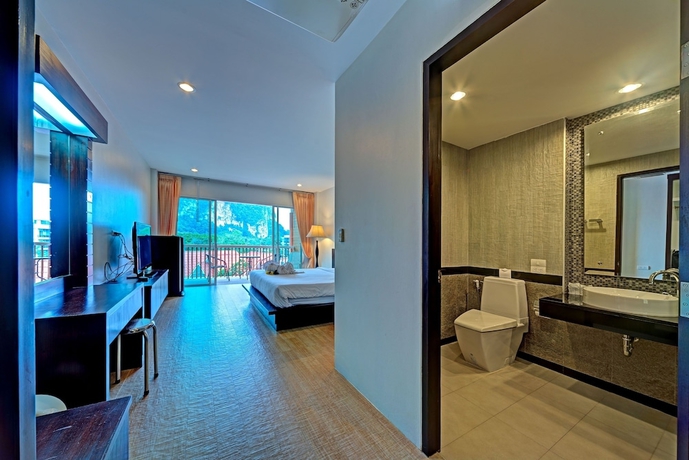 Imagen de la habitación del Hotel Aonang Regent. Foto 18