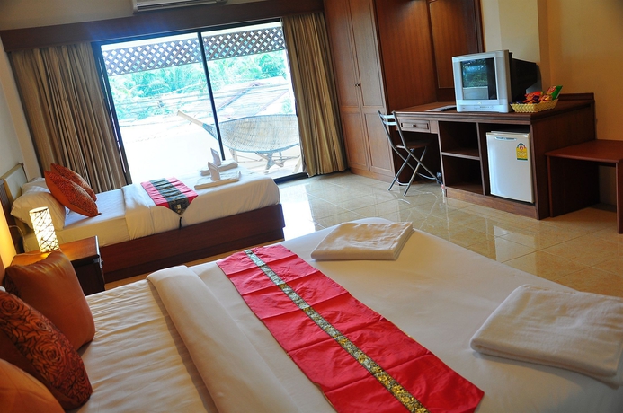 Imagen general del Hotel Aonang Resotel. Foto 1