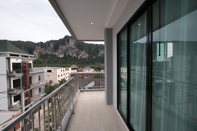 Imagen de la habitación del Hotel Aonang Sea Valley Resort. Foto 2