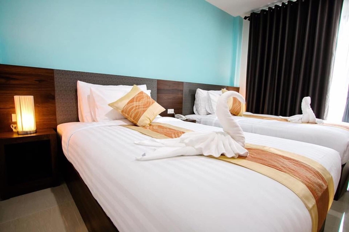Imagen de la habitación del Hotel Aonang Sea Valley Resort. Foto 3