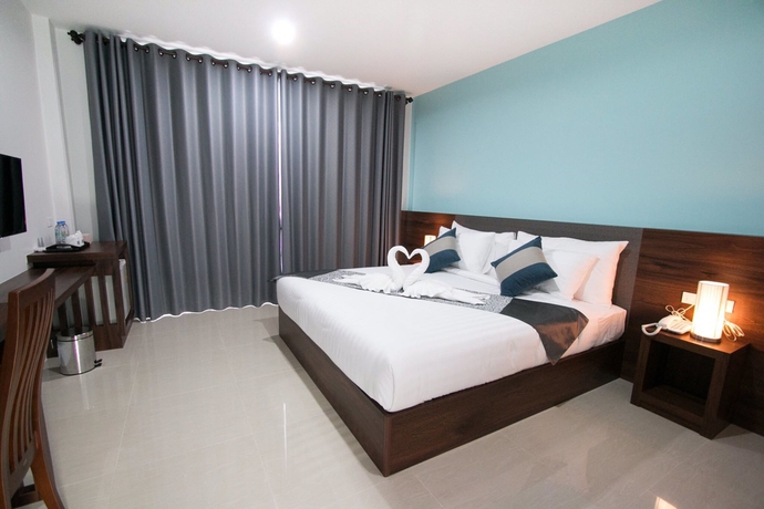 Imagen de la habitación del Hotel Aonang Sea Valley Resort. Foto 5