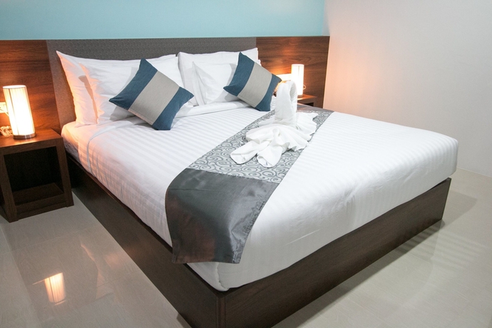 Imagen de la habitación del Hotel Aonang Sea Valley Resort. Foto 7