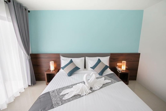 Imagen de la habitación del Hotel Aonang Sea Valley Resort. Foto 8