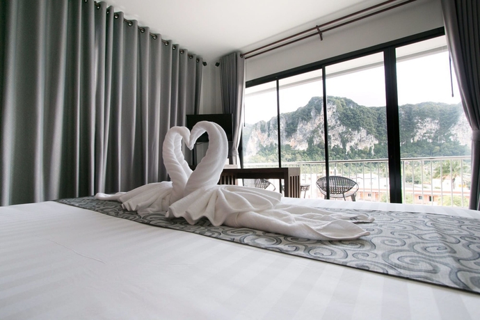 Imagen de la habitación del Hotel Aonang Sea Valley Resort. Foto 12