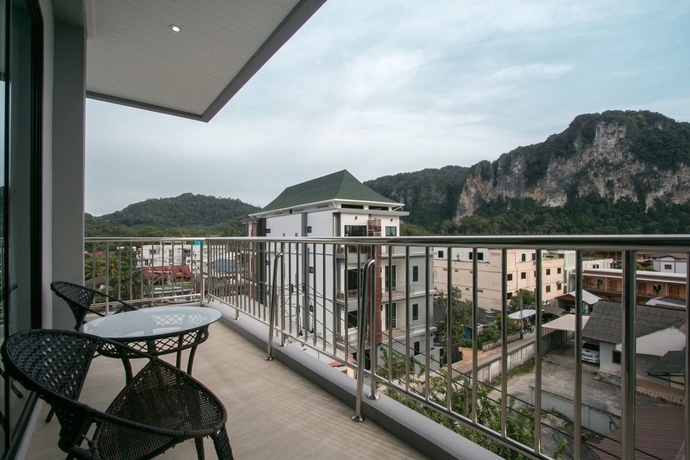 Imagen de la habitación del Hotel Aonang Sea Valley Resort. Foto 13