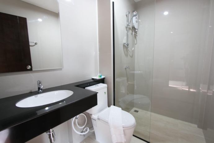 Imagen de la habitación del Hotel Aonang Sea Valley Resort. Foto 15