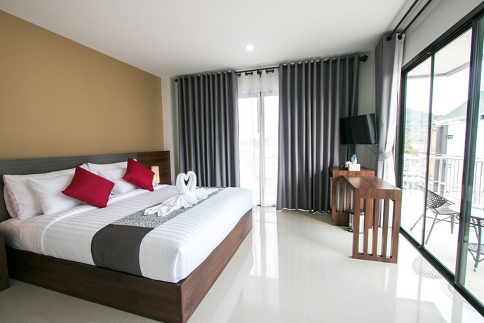 Imagen de la habitación del Hotel Aonang Sea Valley Resort. Foto 16