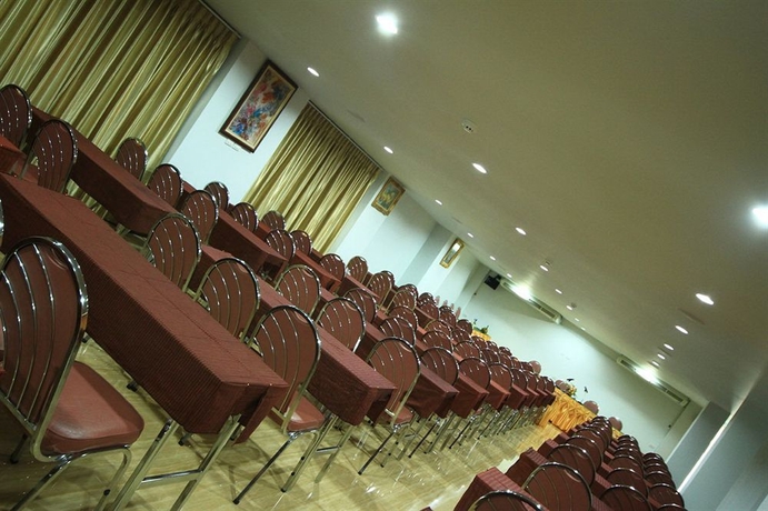 Imagen de los interiores del Hotel Aonang Silver Orchid Resort. Foto 9