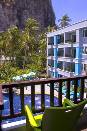 Imagen de los exteriores del Hotel Aonang Silver Orchid Resort. Foto 8