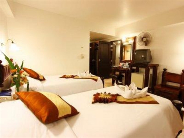 Imagen general del Hotel Aonang Sunset. Foto 1