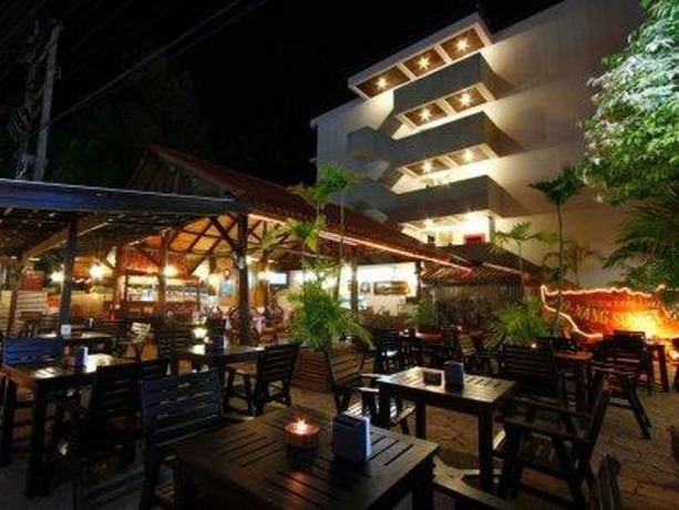 Imagen general del Hotel Aonang Sunset. Foto 4