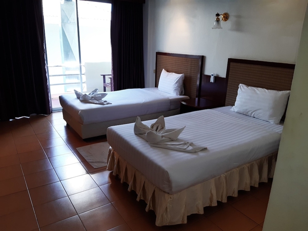 Imagen de la habitación del Hotel Aonang Terrace. Foto 2