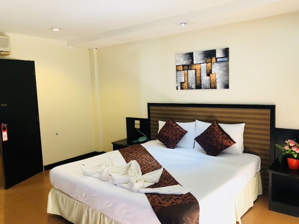 Imagen de la habitación del Hotel Aonang Terrace. Foto 4