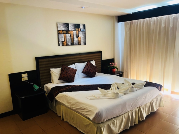 Imagen de la habitación del Hotel Aonang Terrace. Foto 5