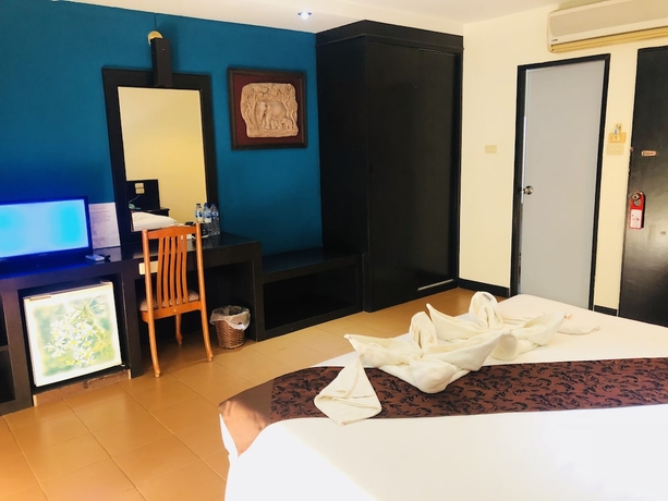 Imagen de la habitación del Hotel Aonang Terrace. Foto 6