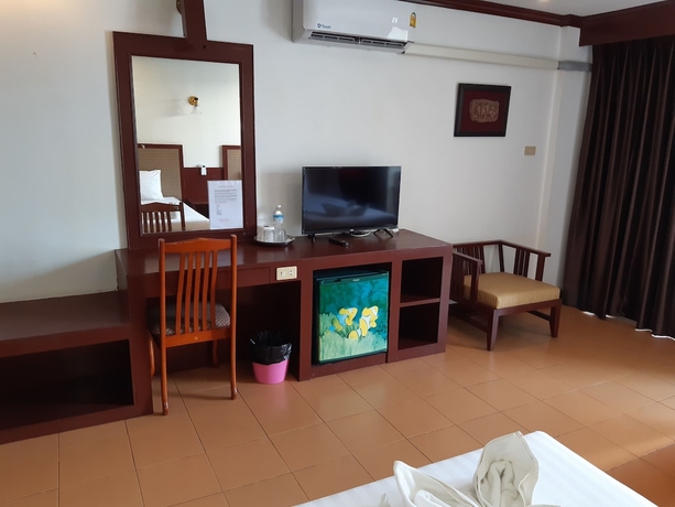 Imagen de la habitación del Hotel Aonang Terrace. Foto 7