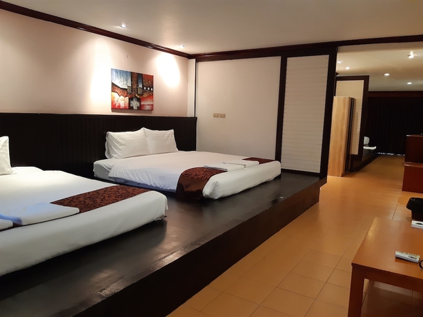 Imagen de la habitación del Hotel Aonang Terrace. Foto 8