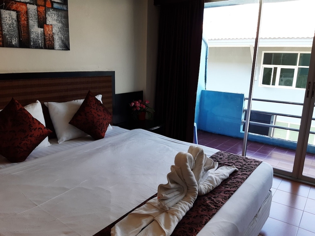 Imagen de la habitación del Hotel Aonang Terrace. Foto 9