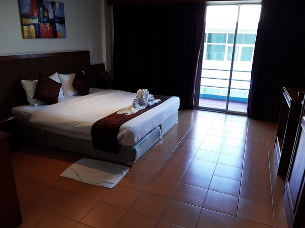 Imagen de la habitación del Hotel Aonang Terrace. Foto 10