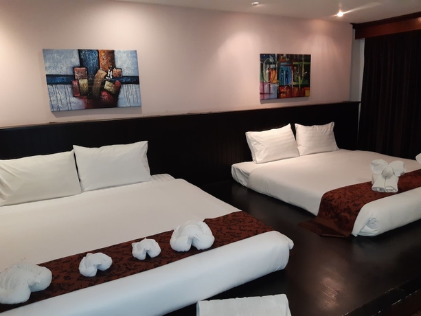 Imagen de la habitación del Hotel Aonang Terrace. Foto 11