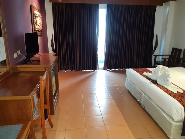 Imagen de la habitación del Hotel Aonang Terrace. Foto 12