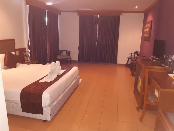 Imagen de la habitación del Hotel Aonang Terrace. Foto 13
