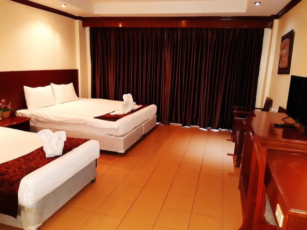 Imagen de la habitación del Hotel Aonang Terrace. Foto 14