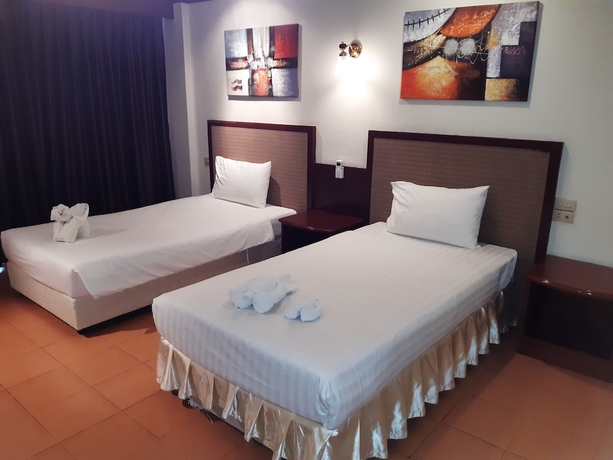 Imagen de la habitación del Hotel Aonang Terrace. Foto 15