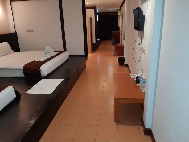 Imagen de la habitación del Hotel Aonang Terrace. Foto 16
