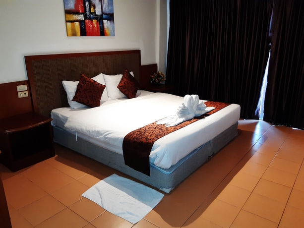 Imagen de la habitación del Hotel Aonang Terrace. Foto 17