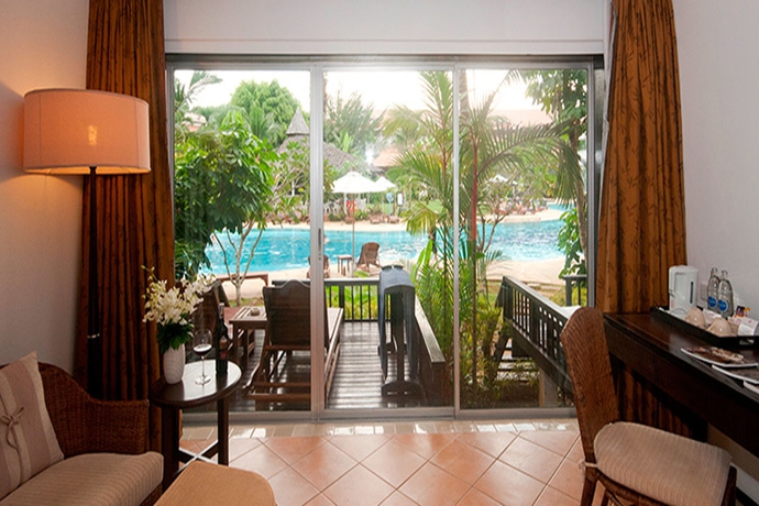 Imagen de la habitación del Hotel Aonang Villa Resort. Foto 4