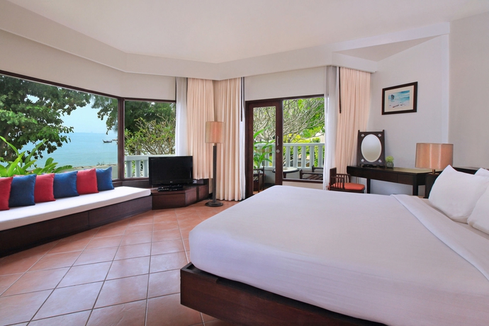 Imagen de la habitación del Hotel Aonang Villa Resort. Foto 7