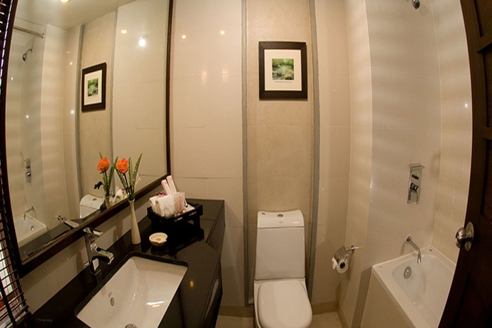 Imagen de la habitación del Hotel Aonang Villa Resort. Foto 12